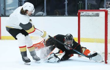 Colorado Avalanche at Vegas Golden Knights