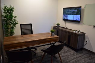 Private office 1-3 pax at LAUFT Castlefield