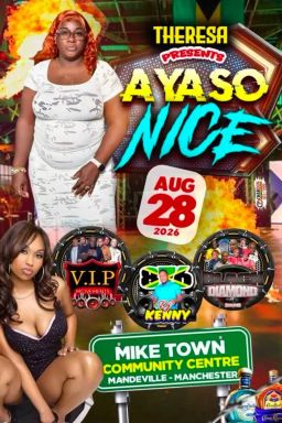 A YA SO NICE