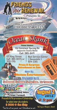 Ocean Skank