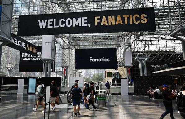 Fanatics Fest NYC - Friday