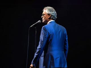 Andrea Bocelli, Miami