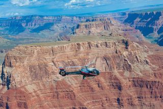 25-minute Grand Canyon Dancer Helicopter Tour from Tusayan, Arizona