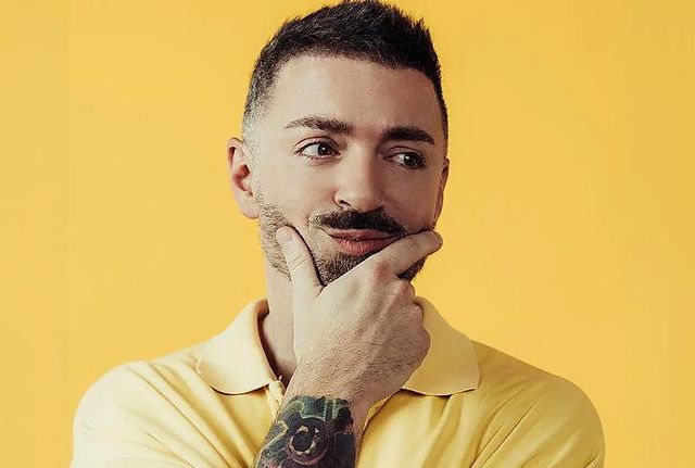 Matteo Lane - Sorry! Comedy Festival