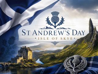 St Andrew’s Day 2026