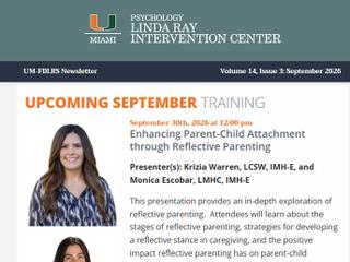 Enhancing Parent-Child Attachment through reflective Parenting