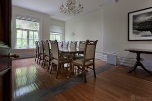 Isabella Dining Room at Foy House