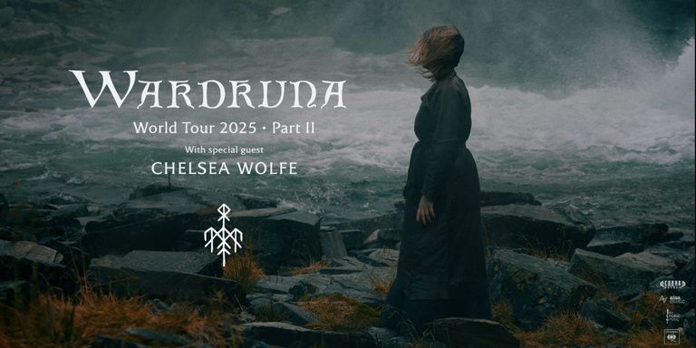 Wardruna | World Tour 2025 - Part II