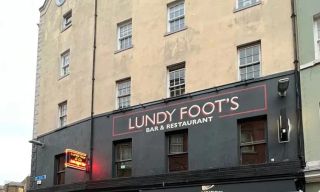 Lundy Foot's