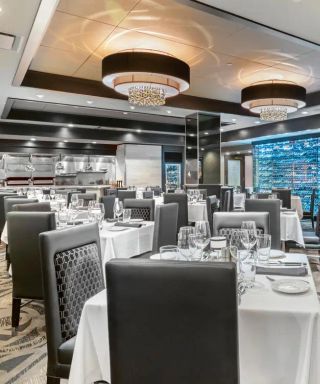 Morton's The Steakhouse - Louisville