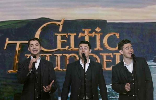 Celtic Thunder