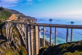 Highway 1 Pacific Coast Highway Self-Guided Driving Audio Tour