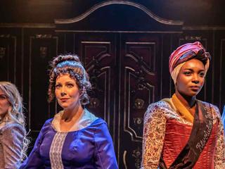The Revolutionists