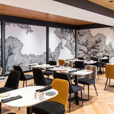 Le Bistro
