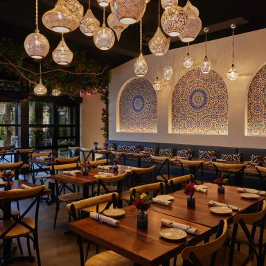 Sufrat Mediterranean Grill