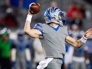 Arkansas State Red Wolves at Memphis Tigers Football