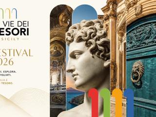 Le Vie dei Tesori Festival 2026