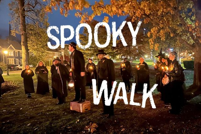 Spooky Walk | Immersive Halloween Experience