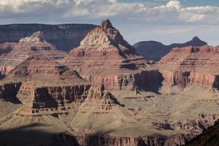 Grand Canyon Day Tour with Lunch Included - Pickup from Tusayan