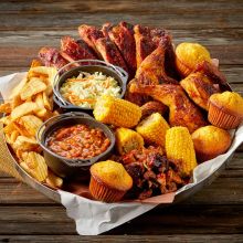 Famous Dave's - Taylor