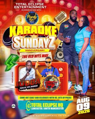 Karaoke Sundayz Anniversary: The Old Hits Way