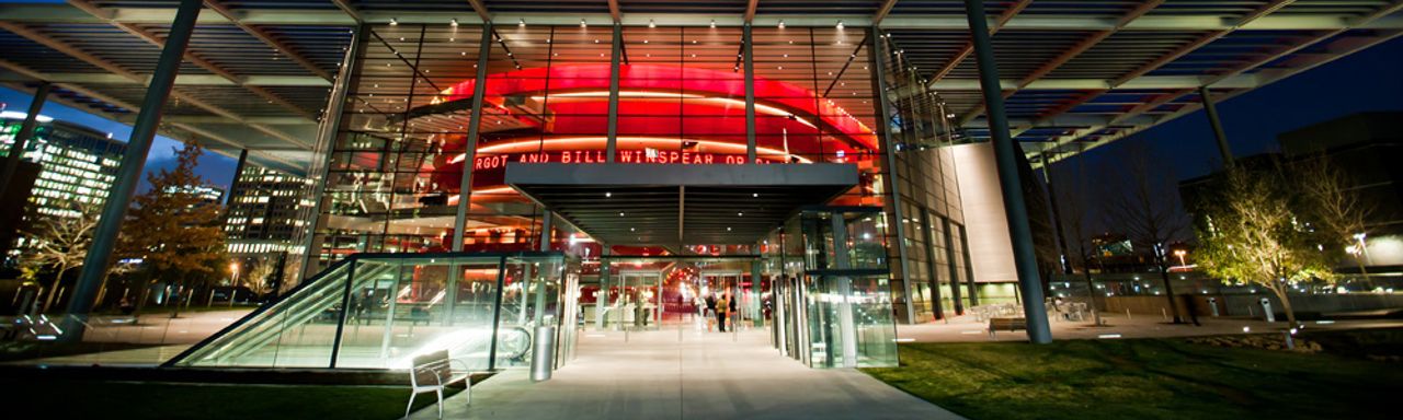 Winspear Opera House