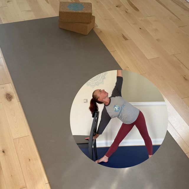 YogaFit for Seniors Yoga Training in Smiths Falls ON