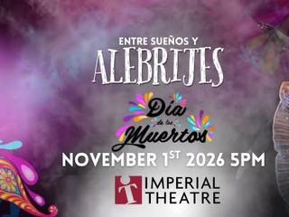 ENTRE SUEÑOS Y ALEBRIJES