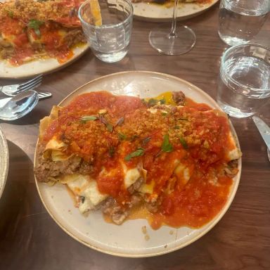 Bruschetta