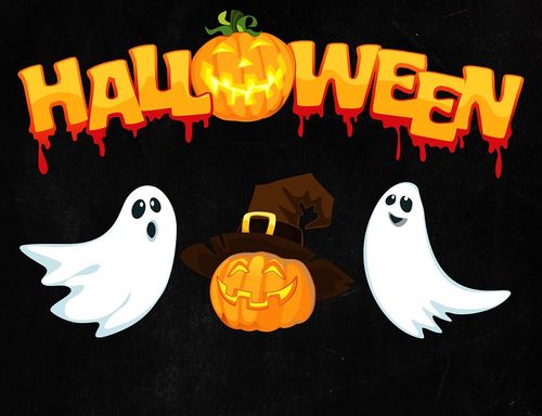 Construction Halloween Part Two