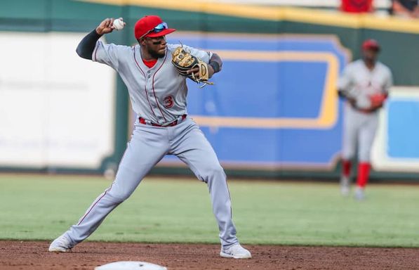 Pensacola Blue Wahoos at Chattanooga Lookouts