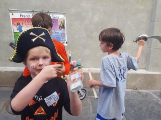 Spooky Tour Kid-Friendly Ghost Hunt in New Orleans