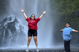 Portland to Multnomah Falls a Waterfall Tour of 5 Falls and More