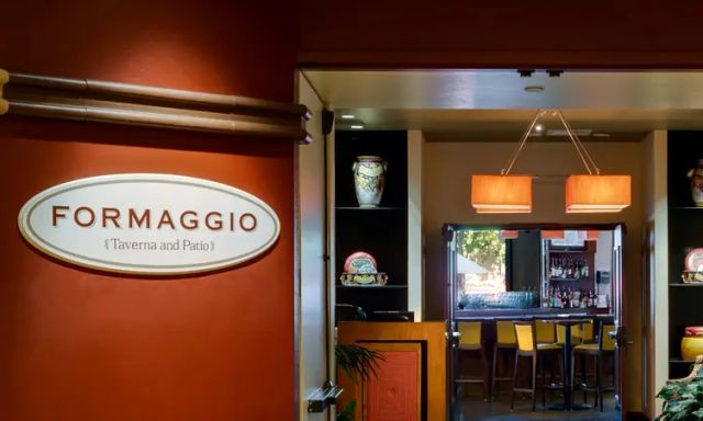 Formaggio Taverna & Patio - Sacramento Marriott Rancho Cordova