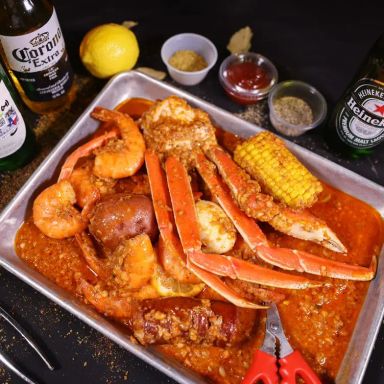 Gao's Crab - Houston