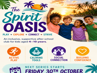 The Spirit Oasis