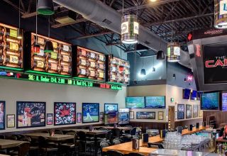 The Canadian Brewhouse - Okotoks