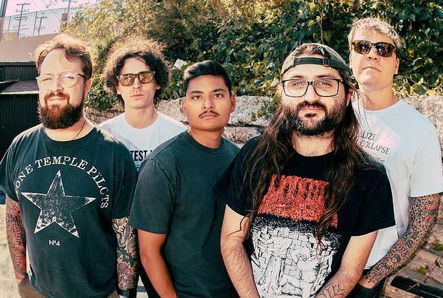 Hot Mulligan North American Fall Tour