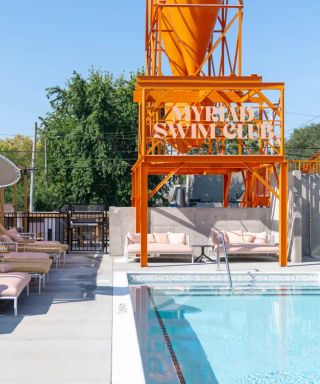 Myriad Swim Club