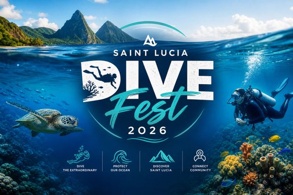 Saint Lucia Dive Fest 2026
