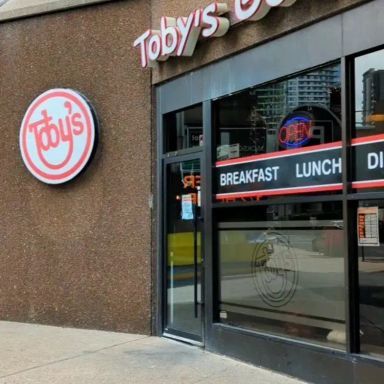 Toby's Good Eats