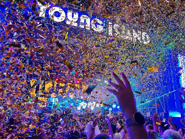 Young Island Festival 2027