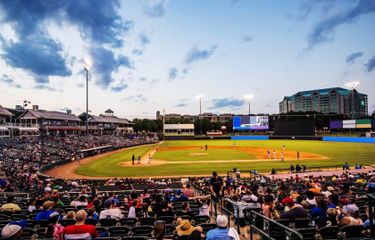 Wichita Wind Surge at Midland RockHounds