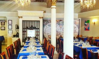 Vespucci Ristorante Italiano