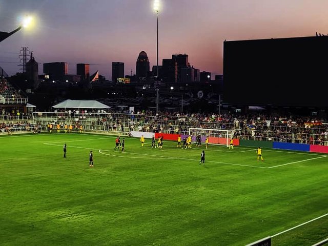 Pittsburgh Riverhounds SC at Rhode Island FC