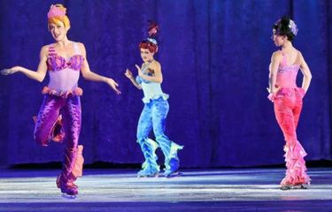 Disney on Ice: Into the Magic