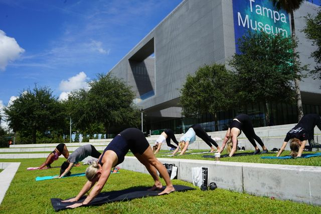 Tampa Downtown Partnership