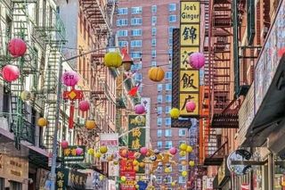 Bowery Boys Tastes of Chinatown: Food & History Walking Tour