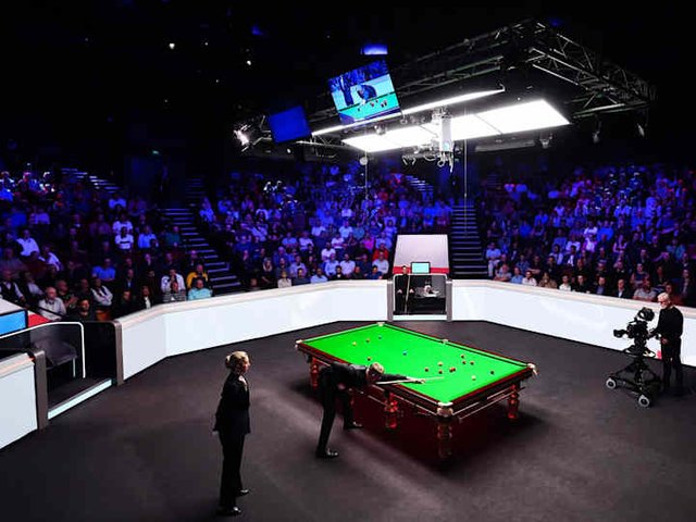 Mosconi Cup 2026