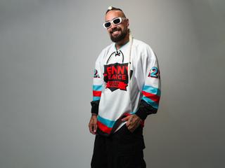 Lenny Pearce - Toddler Rave World Tour